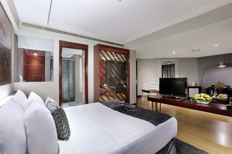 Rooms Suites | Grand Candi Hotel